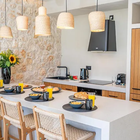 Lithos Art - Euphoria Вилла *