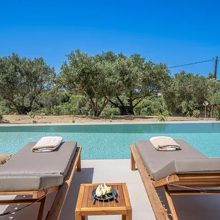 Вилла Lithos Art - Euphoria *