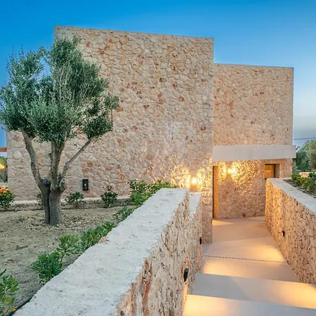 Вилла Lithos Art - Euphoria Lakithra