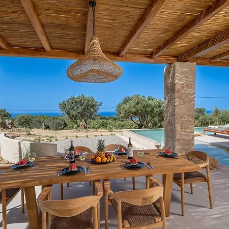 Lithos Art - Euphoria Villa Lakithra