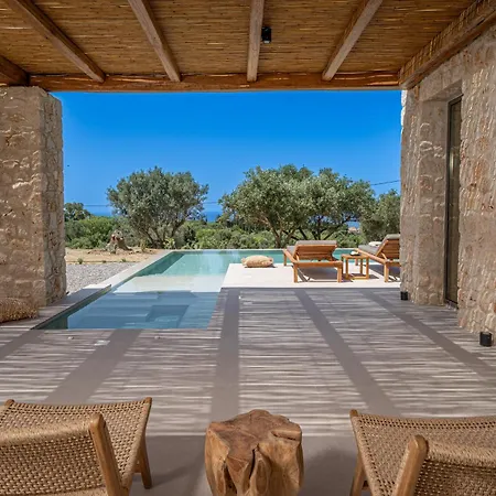 Вилла Lithos Art - Euphoria Lakithra