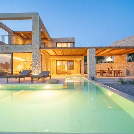 Lithos Art - Euphoria Villa Lakithra