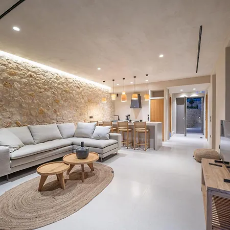 Lithos Art - Euphoria Вилла *