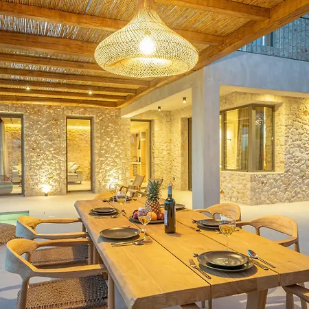 Вилла Lithos Art - Euphoria